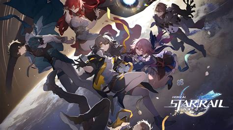 Honkai Star Rail Official Release Details And More