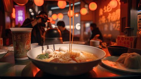 Qu Significa Que Te Inviten A Comer Ramen En Corea El Universal Df
