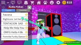 Remember to share this page with your friends. Rick Astley Never Gonna Give You Up Roblox Music Video ...