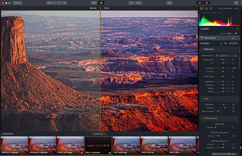 Aurora Hdr 2019 Review A Vast Array Of Hdr Effects From Photorealistic