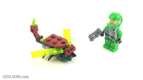 Jangbricks Lego Reviews And Mocs Lego Galaxy Squad Space Insectoid 30231