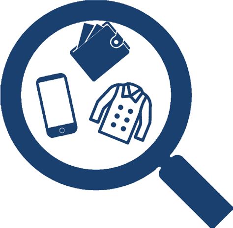 This Png File Is About Lost Property Lost And Found Icon Clipart