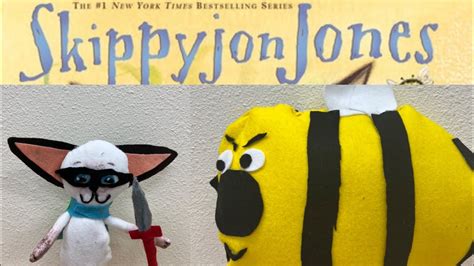 Skippyjon Jones Puppet Show Youtube