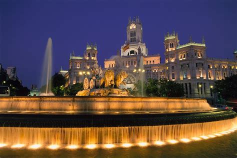 Spain Madrid Top 10 Great Things To Do In The Capital