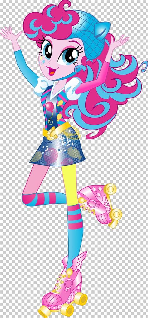 How To Draw Pinkie Pie Equestria Girl Alter Playground