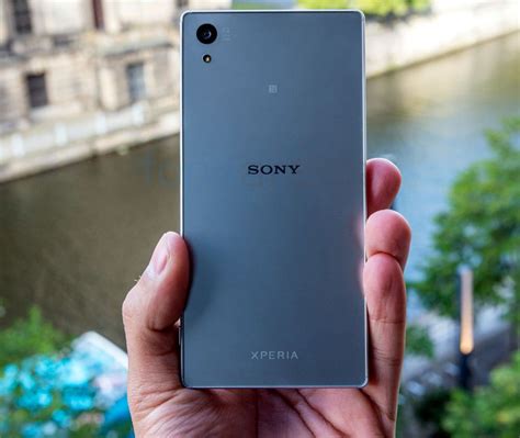 They add extra safety, extra functionality, or extra pleasure. Sony Xperia Z5 Hands On: First Impressions