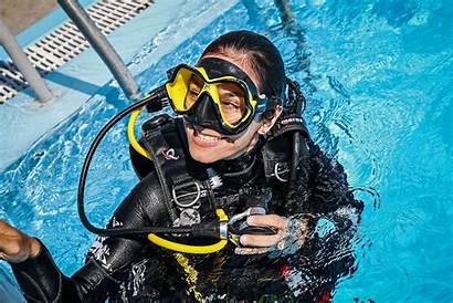 Scuba Diver Mask Gear Diving Tauchen Face