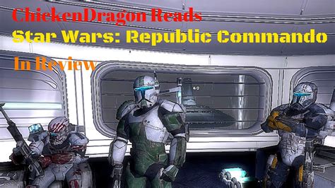 Like many concepts in the book world, series is a somewhat fluid and contested notion. Star Wars Republic Commando Book Series In Review - YouTube