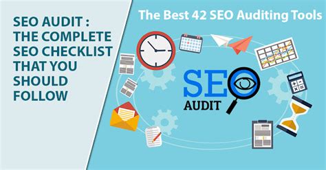 The Best Seo Auditing Tools