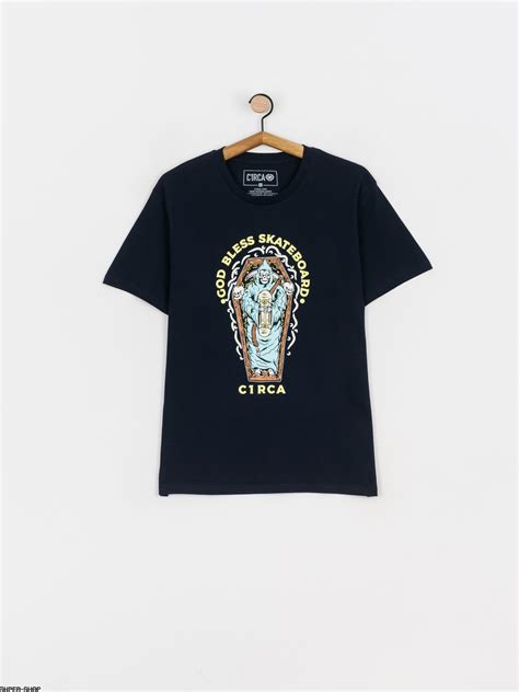 element leopard icon fill t shirt eclipse navy