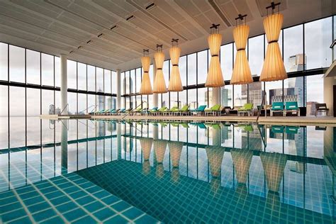 Crown Metropol Melbourne Pool Pictures And Reviews Tripadvisor