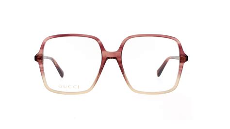 Eyeglasses Gucci Gg1003o 004 53 16 Pink In Stock Price 13329