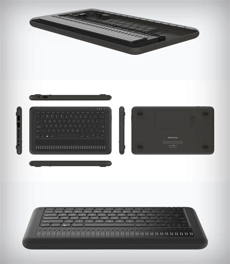 A Keyboard Made For The Masses Yanko Design Keyboard Yanko Design