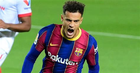 Coutinho Hungry For Barca Success After Fantastic Bayern Spell