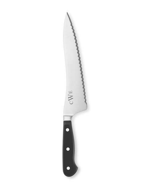 Wüsthof Classic Deli Knife 8 Serrated Knife Williams Sonoma
