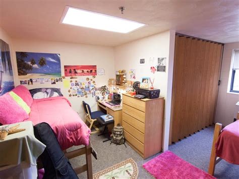 Some Of The Best College Dorms In The Us