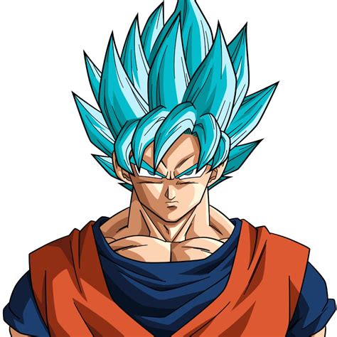 Gregoryindb Dragon Ball Goku Super Saiyan Blue Drawing Drawing Goku