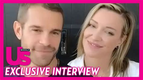 Katie Cassidy And Stephen Huszar Reveal Why They Kept Their Romance A Secret While Filming