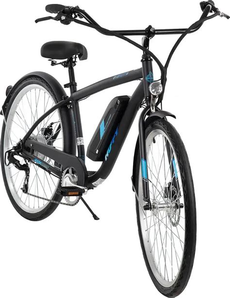 2022 Huffy Everett Men S 27 5 Electric Comfort Bike Specs