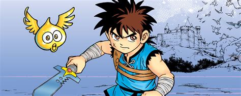 Viz Read Dragon Quest The Adventure Of Dai Manga Official Shonen