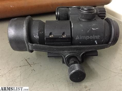 Armslist For Saletrade Aimpoint M68 Army Issue Comp M2