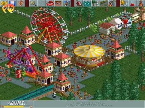 Roller Coaster Tycoon 2 Full Version Rollercoaster Tycoon 2 Download