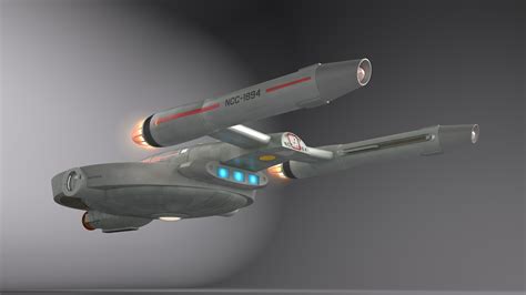 Archer Class Starship Cursios Foiled Again