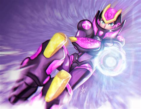 X Ultimate Armor Megaman X8 By Strauss95 On Deviantart