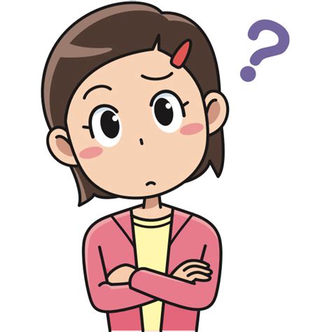 Anime Girl Confused Png Anime Girl Face Png Transparent Png Free