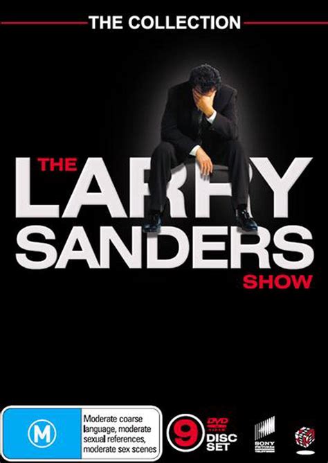 Larry Sanders Show The Series Collection Dvd Buy Online At The Nile