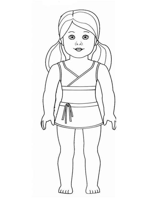 25 Ideas For American Girl Coloring Pages Rebecca Home Inspiration