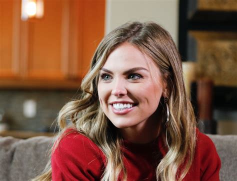 Will Hannah Brown Be The Bachelorette Coltons Ex Says Shed Love To