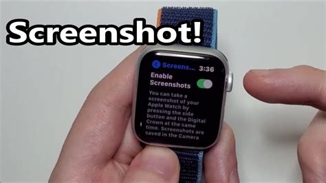 Apple Watch How To Screenshot And View Series 6 And Others Youtube