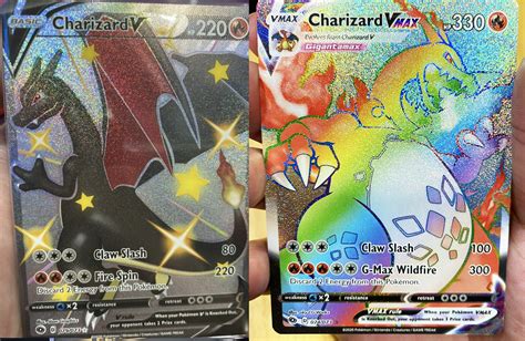 Aug 15, 2021 · 2016 pokemon xy: Pokemon Champion's Path rainbow Charizard card already selling for a ton - Dexerto