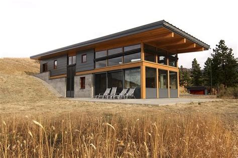 126 Best Images About Modern House With Slope Roof On Pinterest