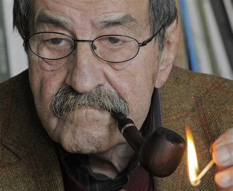 Guenter Grass German Novelist And Social Critic Dies At 87