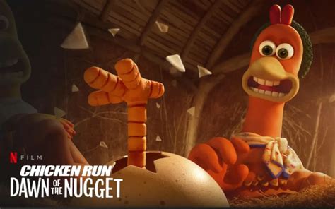 Chicken Run Dawn Of The Nugget Parents Guide 2023