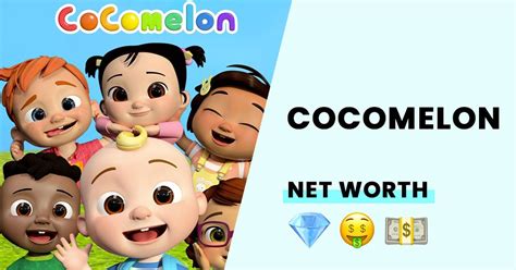 Cocomelon Net Worth How Rich Is Jay Jeon The Creator Of Cocomelon