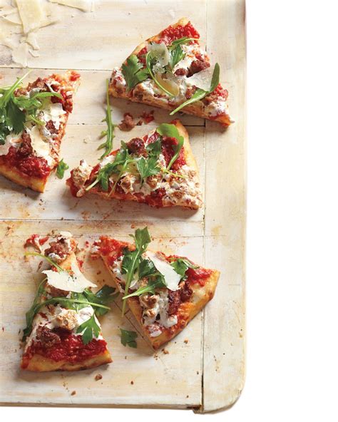 Crusts And Toppings Galore Our Best Pizza Recipes Arugula Pizza
