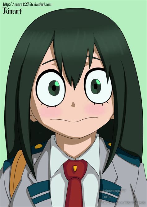 Characters Tamaki Amajiki Tsuyu Asui Tsuyu Asui Personajes De Porn