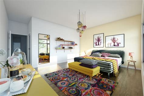 Colors related to water, like blue and black brings in ease and abundance while colors related to wood, like brown and green brings in growth and nourishment into your lives. 9 ways Feng Shui can transform your bedroom | Feng shui ...
