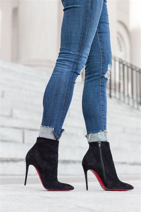 christian louboutin ankle boots christian louboutin eloise boots christian louboutin boots