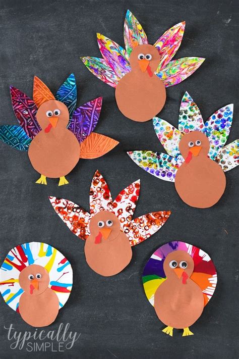 20 The Best Thanksgiving Decorations For Kids Ideas Sweetyhomee