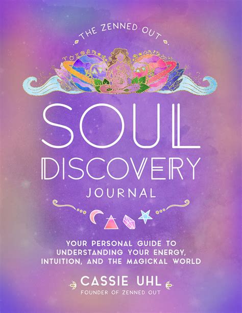 Zenned Out Soul Discovery Jour