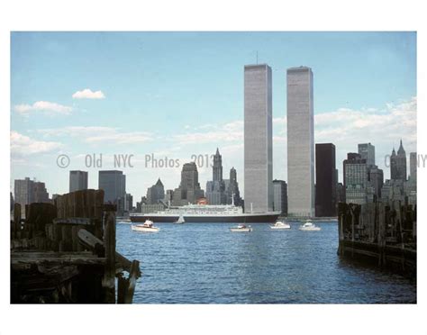 World Trade Center Images And Photography At Old Nyc Photos