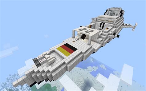 Top 200 Spaceship In Minecraft