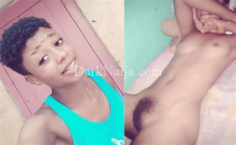Naked Photos Of Lagos Fine Girl Leaked By Boyfriend Darknaija