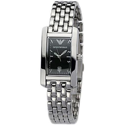 Emporio Armani Ladies Watch Ar0116 Womens Watches From