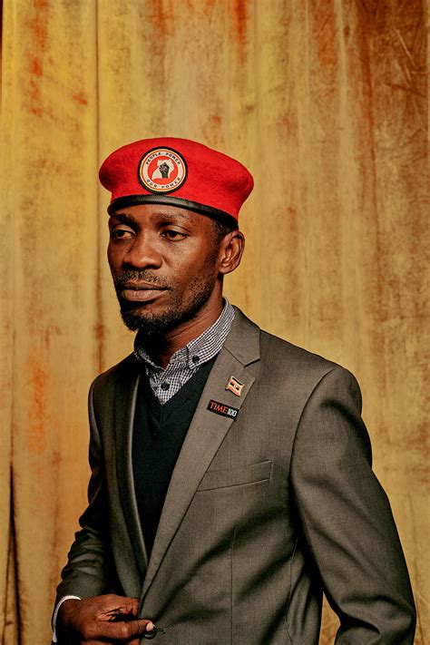 Uganda Bobi Wine The Opposition Leader Challenges Election Result In Court