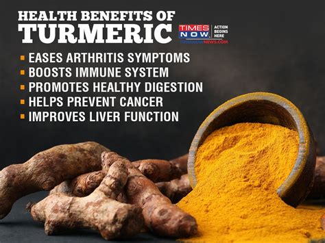Turmeric Health Benefits 5 Ways To Use Turmeric The Golden Spice